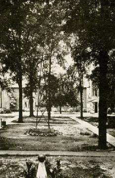 Whitworth College, Brookhaven, Miss. by Hoffman Bros. (Brookhaven